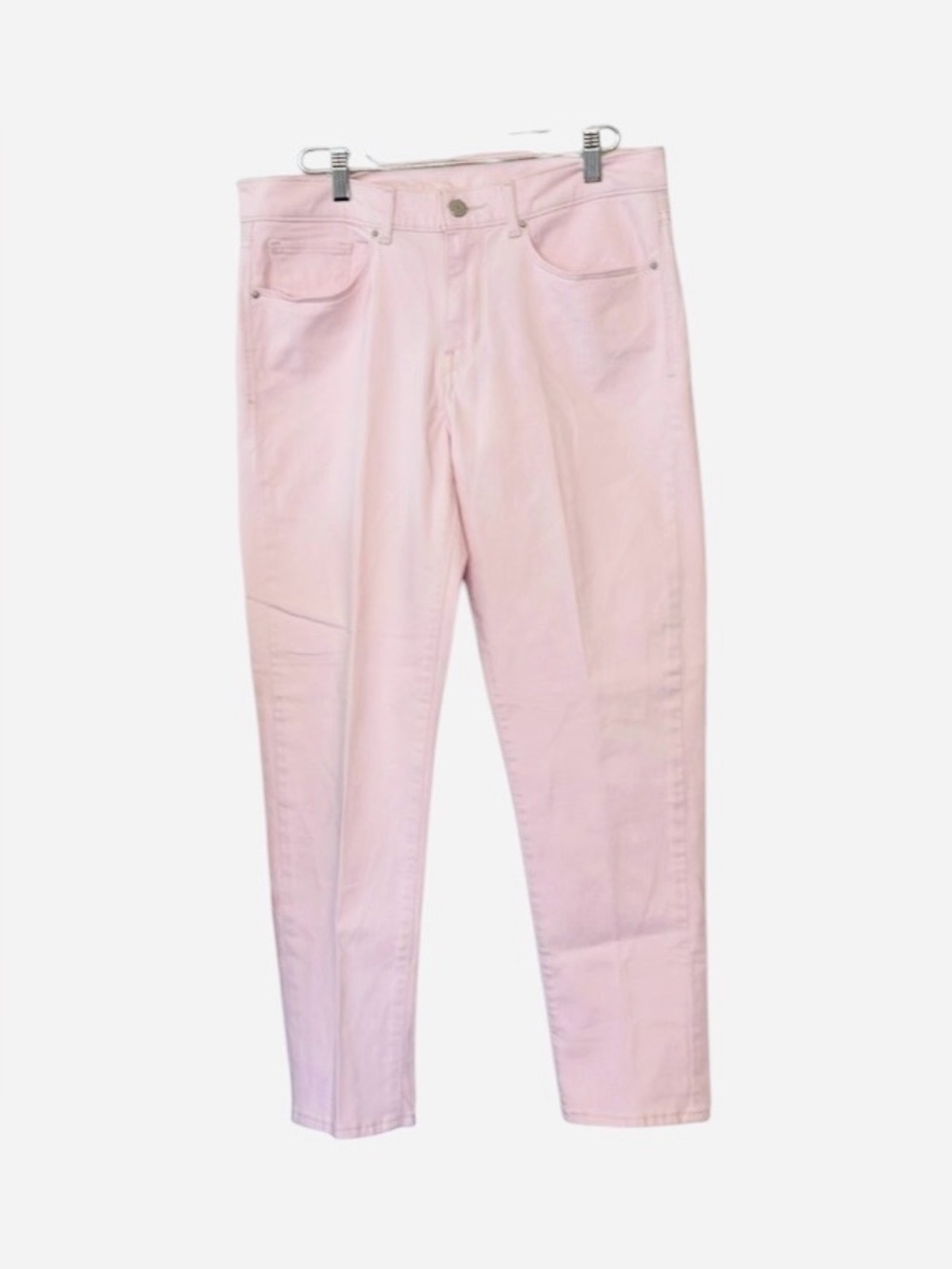 Levi’s Pink Crop Pants Size 10 Length 26